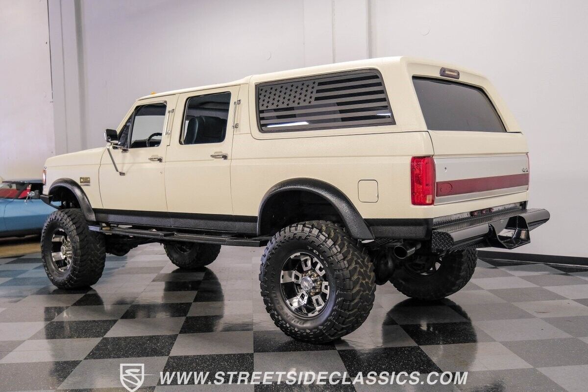 1991 Ford Bronco Centurion C350 4X4 - photo 8