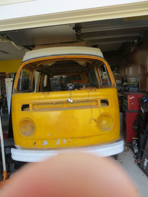 1977 Volkswagen Bus/Vanagon - photo 2
