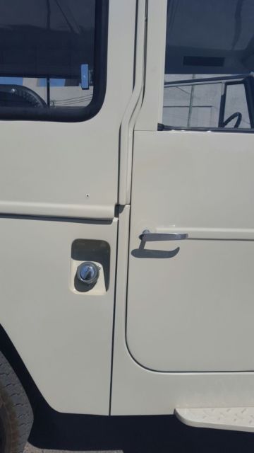 1973 Toyota Land Cruiser fj 43 - photo 11