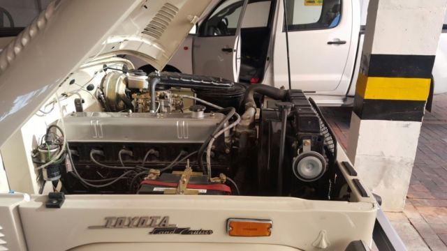 1973 Toyota Land Cruiser fj 43 - photo 4