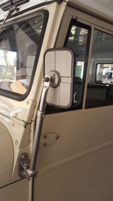 1973 Toyota Land Cruiser fj 43 - photo 5