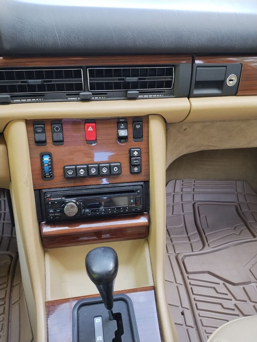 1990 Mercedes-Benz S-Class - photo 11