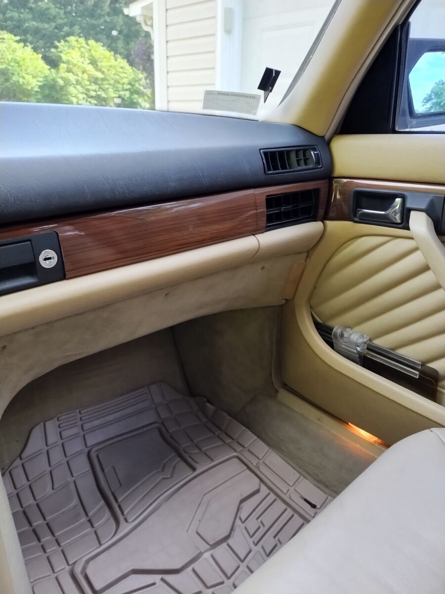 1990 Mercedes-Benz S-Class - photo 12