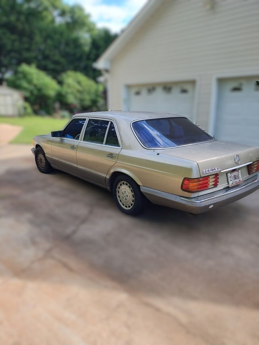 1990 Mercedes-Benz S-Class - photo 6