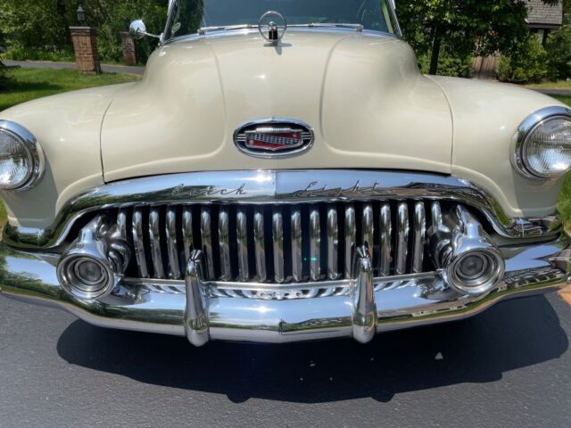 1952 Buick Super - RIVIERA PACKAGE - VERY ORIGINAL CONDITION -SEE V - photo 12