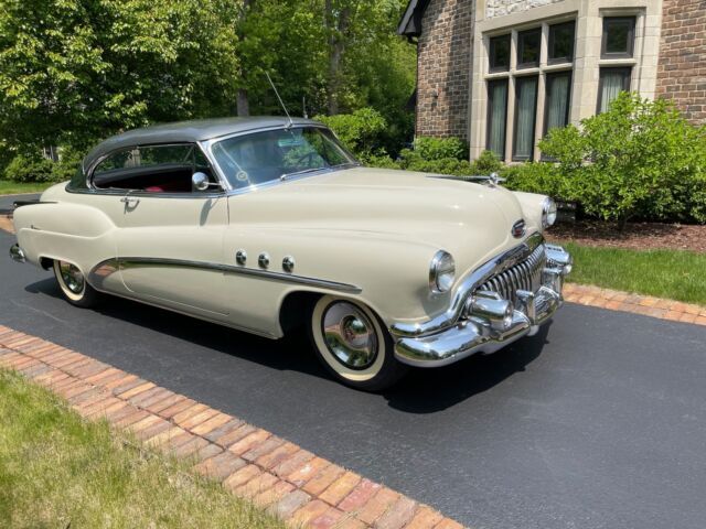 1952 Buick Super - RIVIERA PACKAGE - VERY ORIGINAL CONDITION -SEE V - photo 4