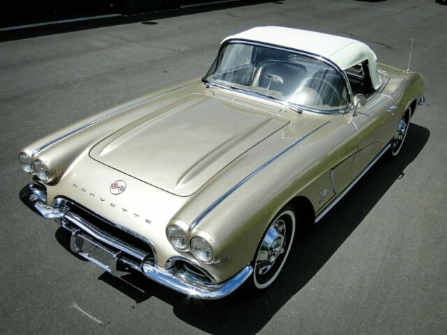 1962 Chevrolet Corvette Fuelie - photo 11