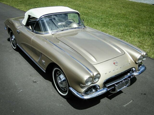 1962 Chevrolet Corvette Fuelie - photo 12