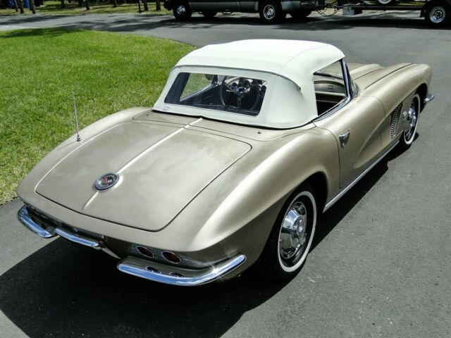 1962 Chevrolet Corvette Fuelie - photo 13