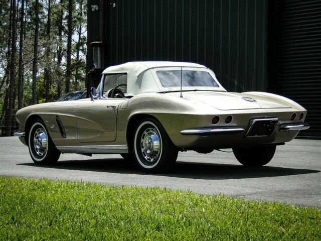 1962 Chevrolet Corvette Fuelie - photo 4