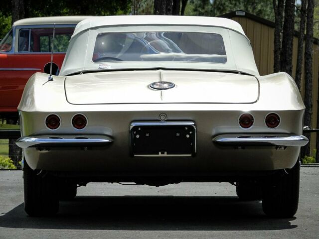 1962 Chevrolet Corvette Fuelie - photo 5