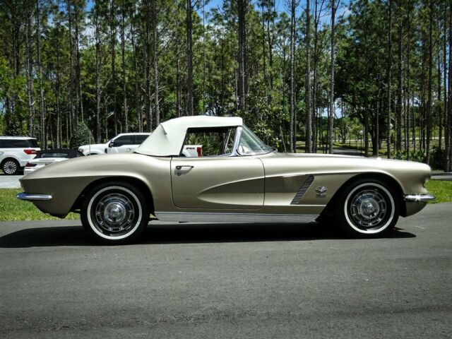 1962 Chevrolet Corvette Fuelie - photo 7