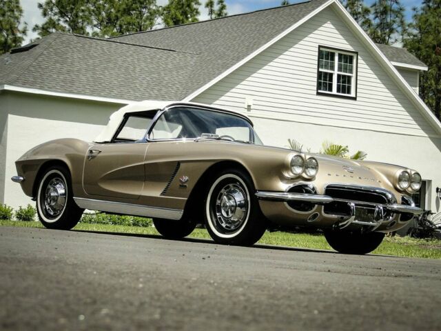 1962 Chevrolet Corvette Fuelie - photo 8