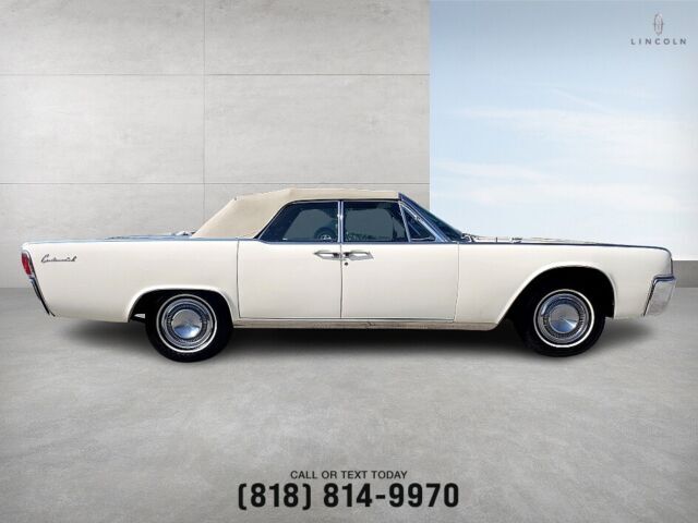 1963 Lincoln Continental - photo 11