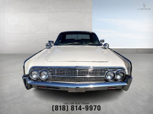 1963 Lincoln Continental - photo 3