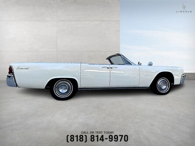 1963 Lincoln Continental - photo 5