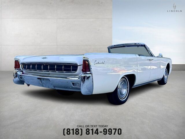 1963 Lincoln Continental - photo 6