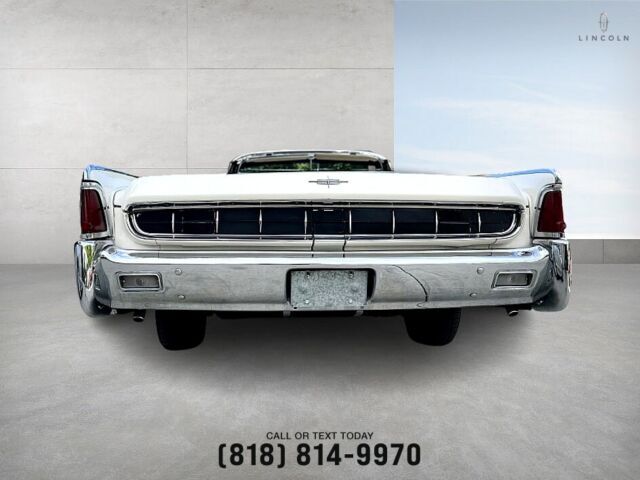 1963 Lincoln Continental - photo 7