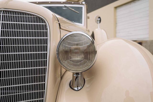 1936 Lincoln Model K 71376 - photo 10