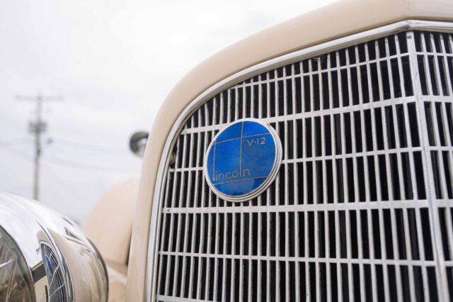 1936 Lincoln Model K 71376 - photo 13