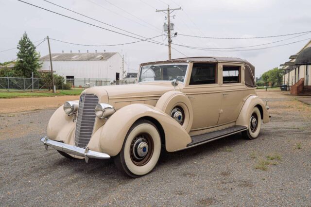 1936 Lincoln Model K 71376 - photo 3