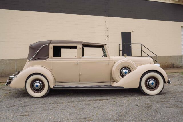 1936 Lincoln Model K 71376 - photo 4