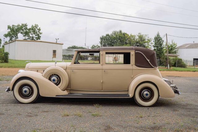 1936 Lincoln Model K 71376 - photo 5