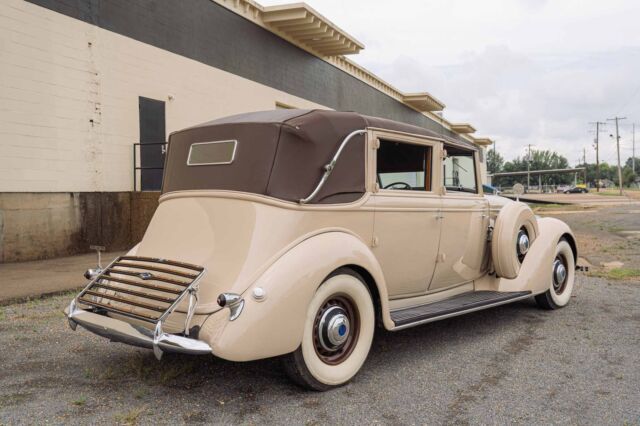 1936 Lincoln Model K 71376 - photo 6