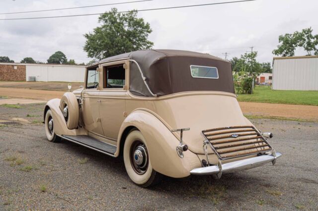 1936 Lincoln Model K 71376 - photo 7