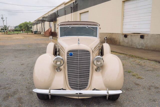 1936 Lincoln Model K 71376 - photo 8