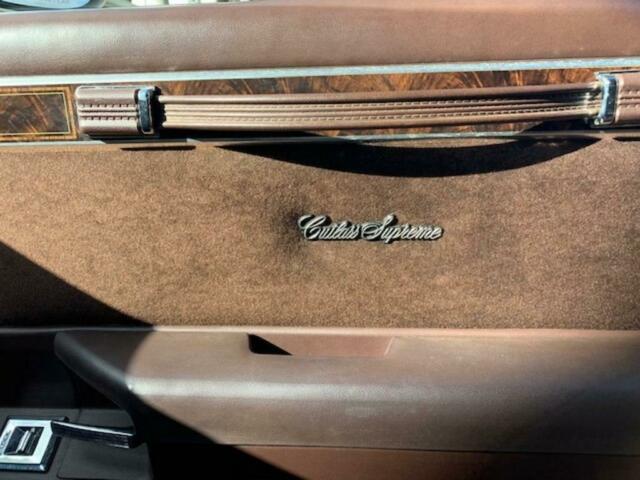 1983 Oldsmobile Cutlass -- - photo 7