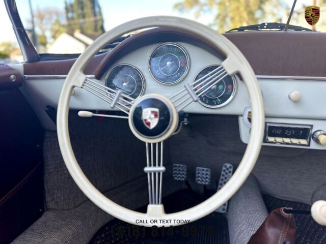 1968 Porsche speedster   replica - photo 11