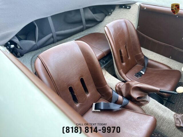 1968 Porsche speedster   replica - photo 13