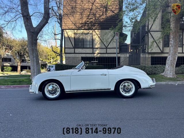 1968 Porsche speedster   replica - photo 3