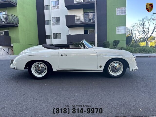 1968 Porsche speedster   replica - photo 6