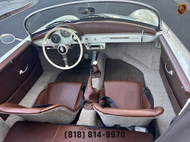 1968 Porsche speedster   replica - photo 9
