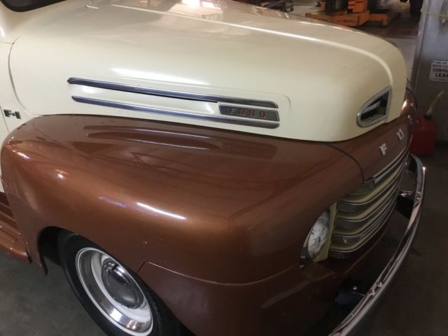 1948 Ford F-100 -- - photo 10