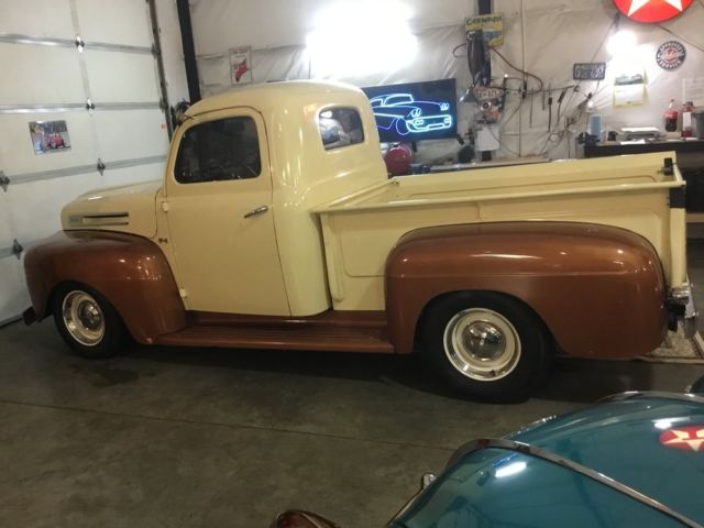 1948 Ford F-100 -- - photo 13