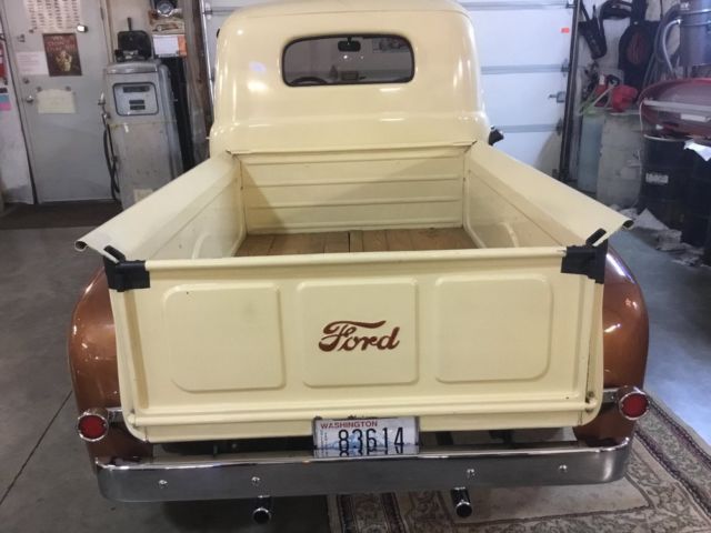 1948 Ford F-100 -- - photo 3
