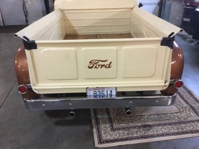 1948 Ford F-100 -- - photo 4