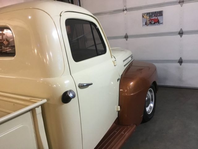 1948 Ford F-100 -- - photo 9