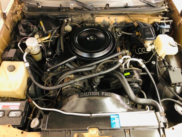 1985 Chevrolet El Camino - CLEAN SOUTHERN VEHICLE - NEW WHEELS AND TIRE - photo 3