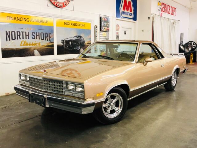 1985 Chevrolet El Camino - CLEAN SOUTHERN VEHICLE - NEW WHEELS AND TIRE - photo 4