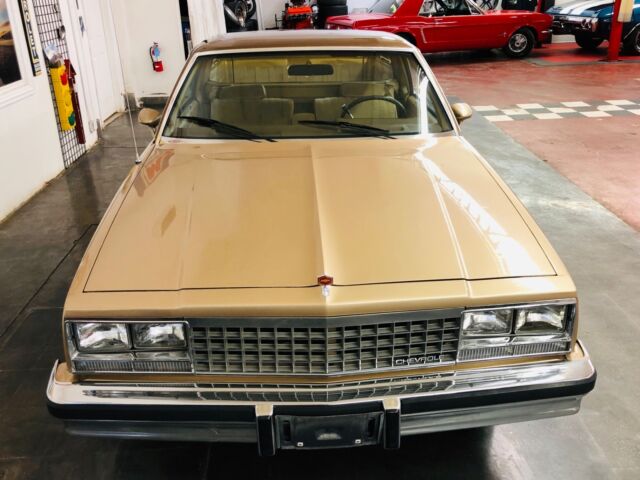 1985 Chevrolet El Camino - CLEAN SOUTHERN VEHICLE - NEW WHEELS AND TIRE - photo 8