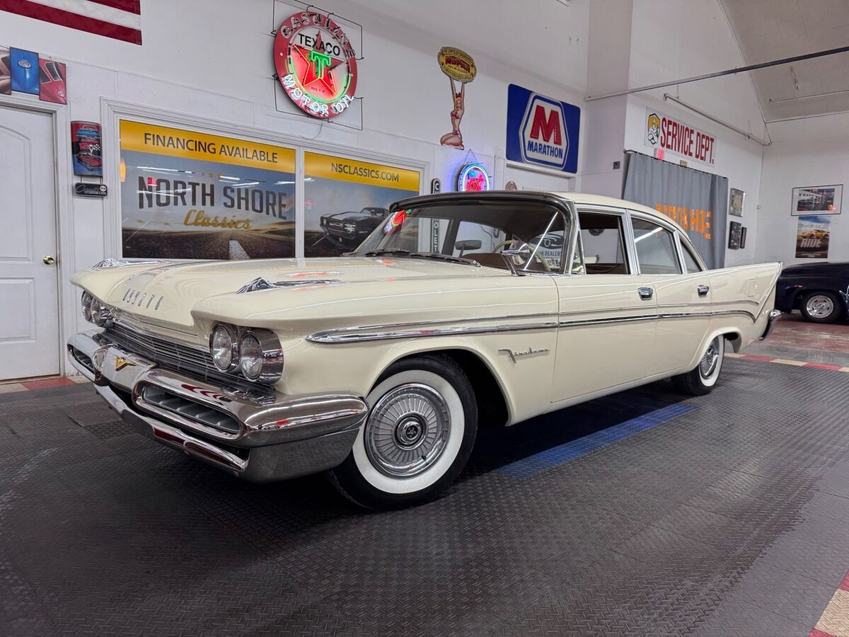 1959 Desoto Firedome - CLEAN SOUTHERN VEHICLE - 383 V8 -SEE VIDEO - photo 2