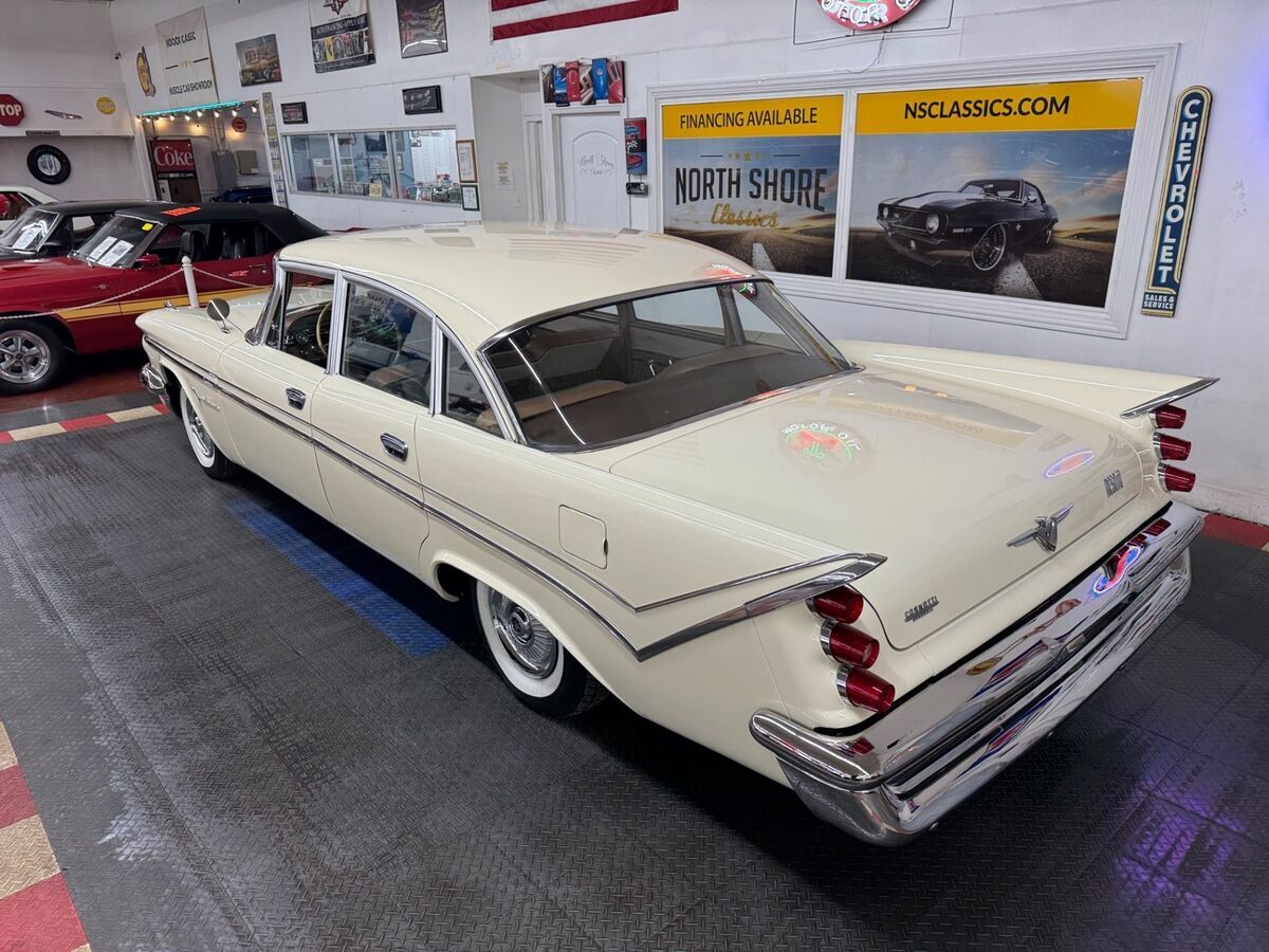 1959 Desoto Firedome - CLEAN SOUTHERN VEHICLE - 383 V8 -SEE VIDEO - photo 3