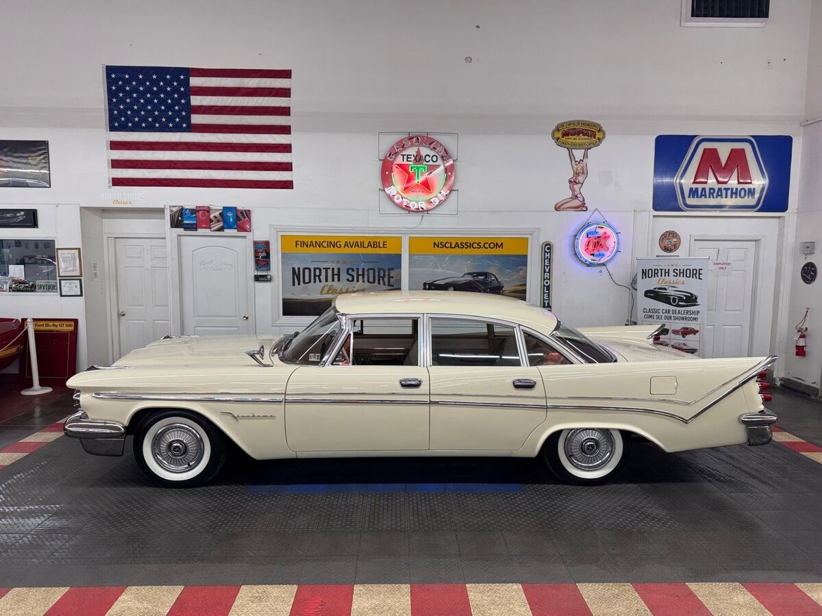 1959 Desoto Firedome - CLEAN SOUTHERN VEHICLE - 383 V8 -SEE VIDEO - photo 4