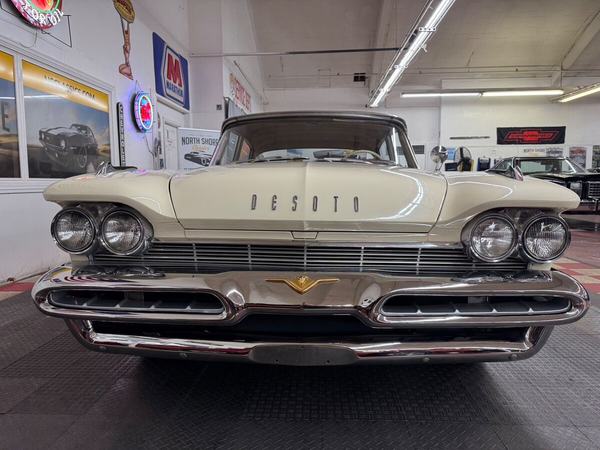 1959 Desoto Firedome - CLEAN SOUTHERN VEHICLE - 383 V8 -SEE VIDEO - photo 7