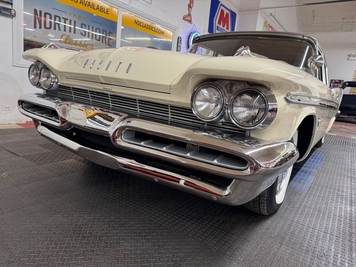 1959 Desoto Firedome - CLEAN SOUTHERN VEHICLE - 383 V8 -SEE VIDEO - photo 9