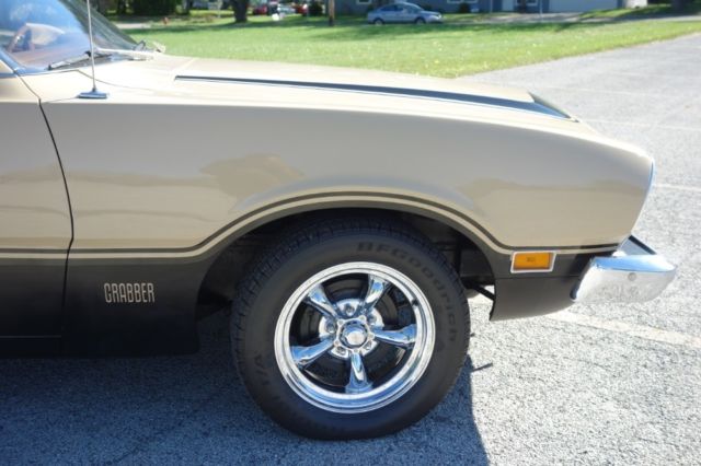 1973 Ford Other -GRABBER-BUILD SHEET- SEE VIDEO - photo 11